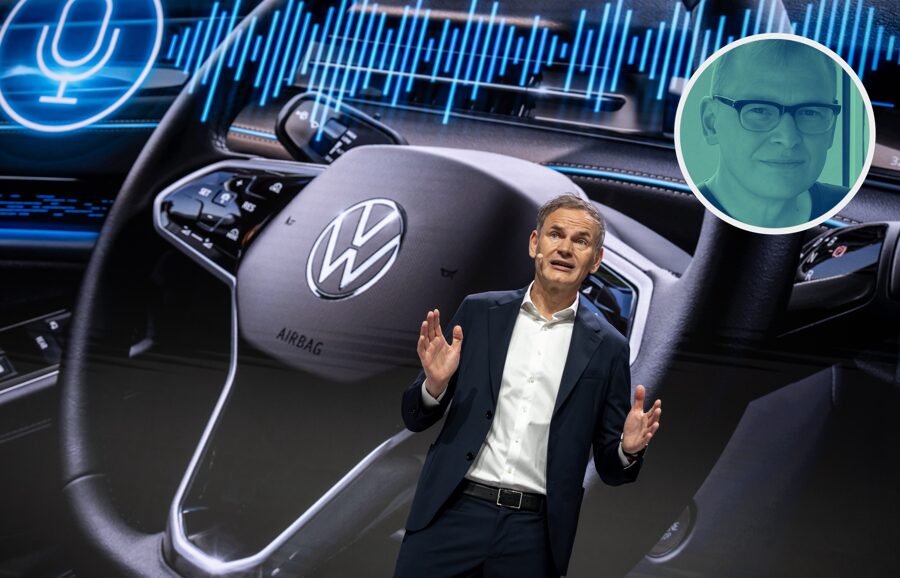 Volkswagen-Vorstandsvorsitzender Oliver Blume muss den Konzern durch unruhige Zeiten führen.