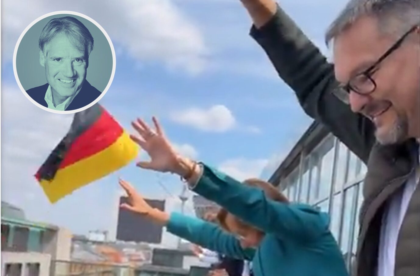 Bundestag gegen Schwarz-Rot-Gold Jetzt erst recht: