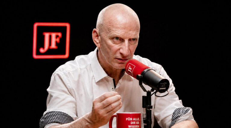 Frank Urbaniok: spricht offen über Ausländerkriminalität
