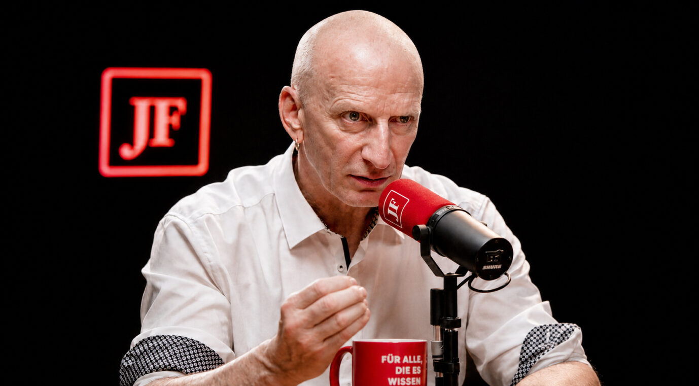 Frank Urbaniok: spricht offen über Ausländerkriminalität