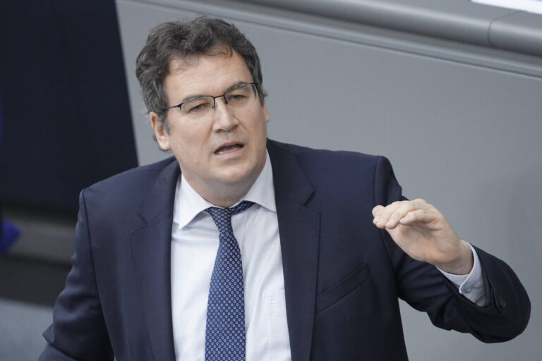 Freiherr Christian von Stetten Bundestagsabgeordneter der CDU für Hohenlohe