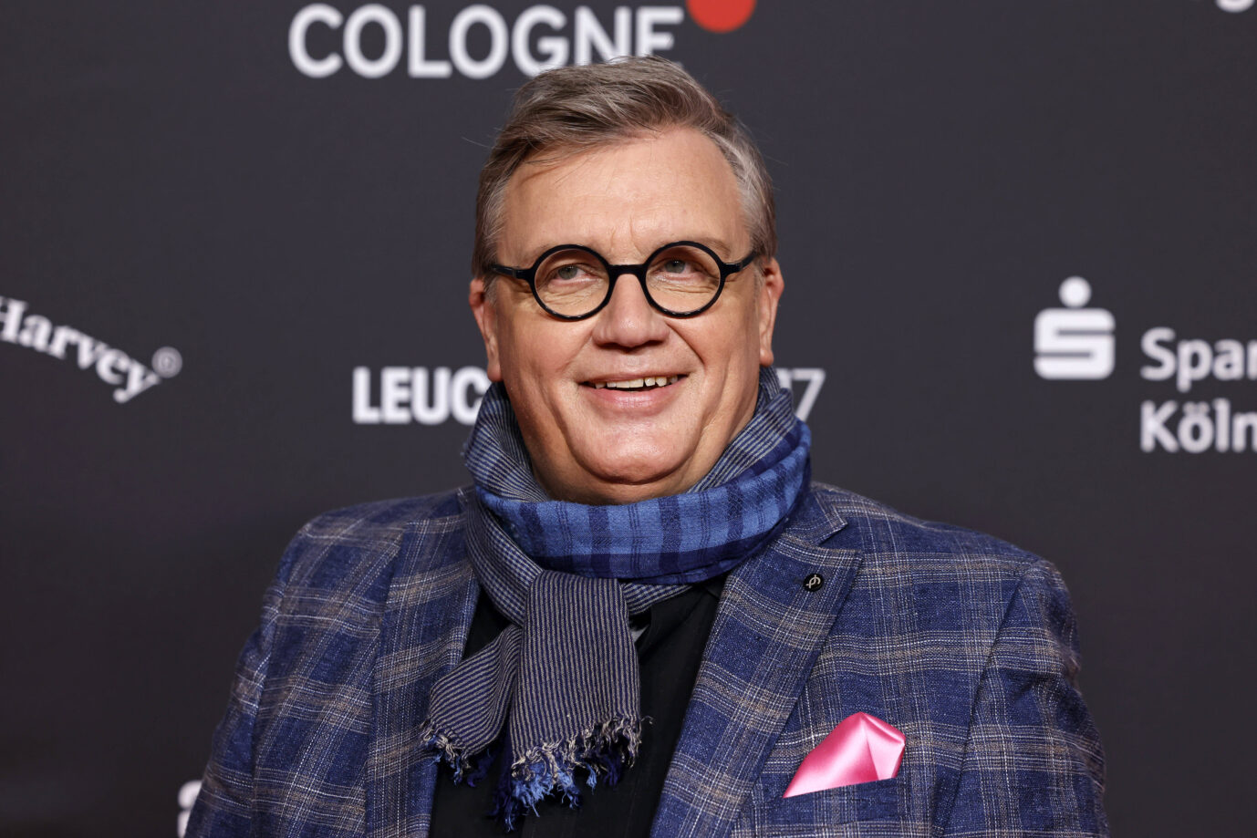Will Bundespräsident werden: Entertainer Hape Kerkeling. Foto: IMAGO / Panama Pictures