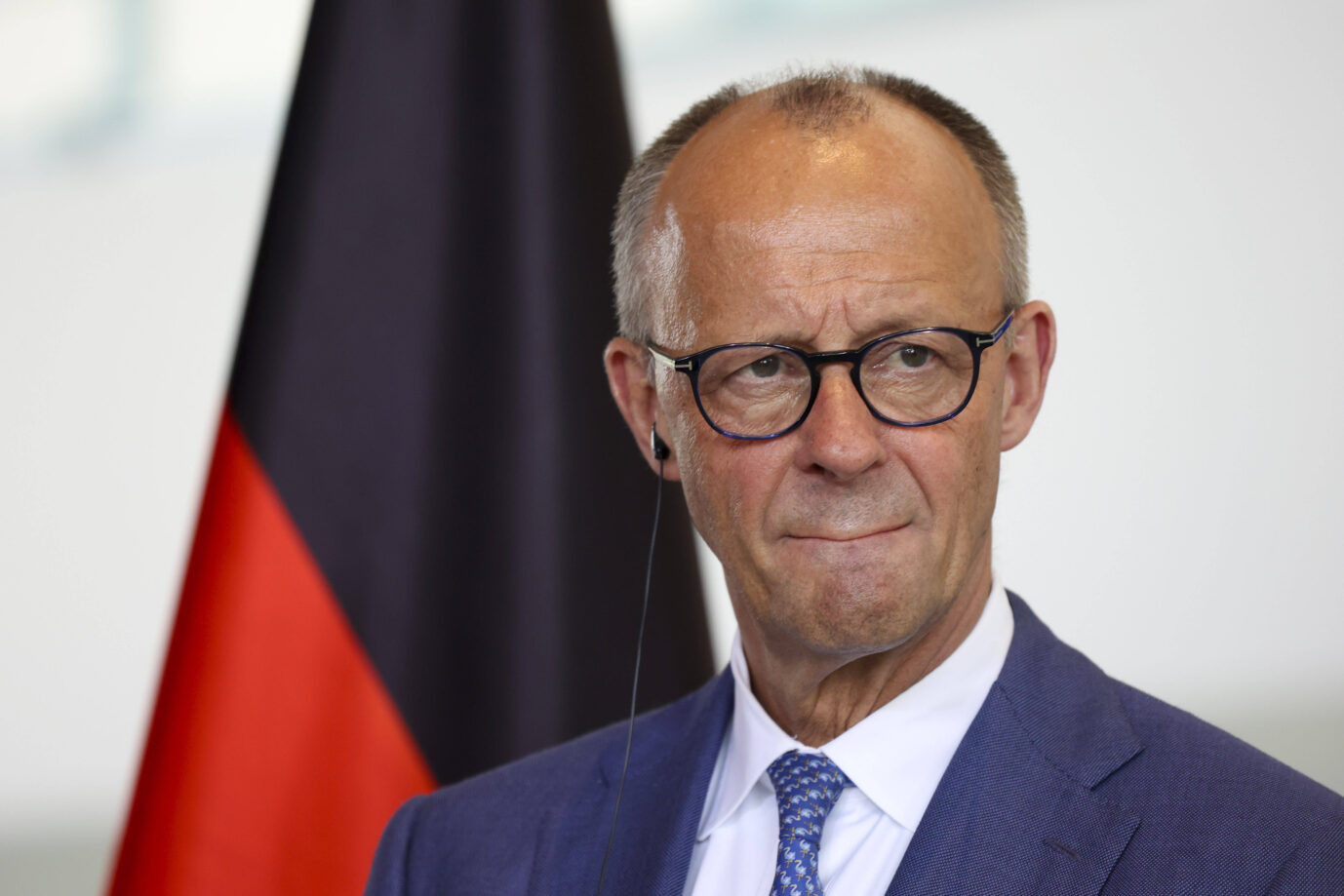 Bundeskanzler Friedrich Merz