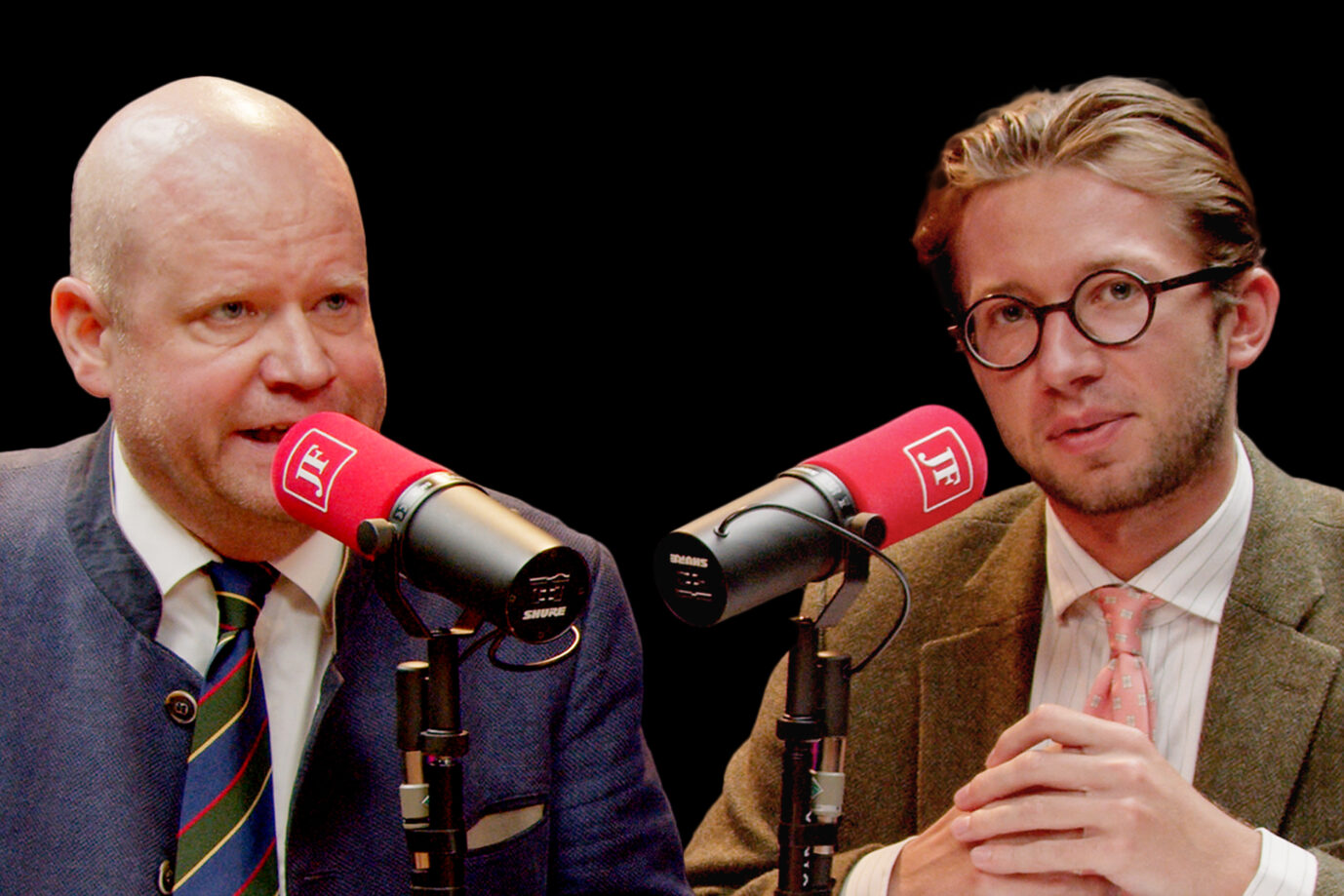 JF-TV-Interview „Lügenfritz“, „Lackaffe“, „Pinocchio“: Ist P