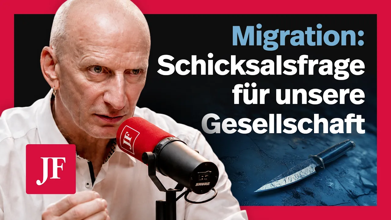 »Fakten können nicht ausländerfeindlich sein« | Forensischer Psychiater Frank Urbaniok im Interview