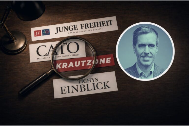 JF-Chefredakteur Dieter Stein niedersächsischen Medienpranger: „Die Talfahrt von SPD und Union hat auch mit dieser schon lange kritisierten Praxis zu tun.“ (Themenbild)