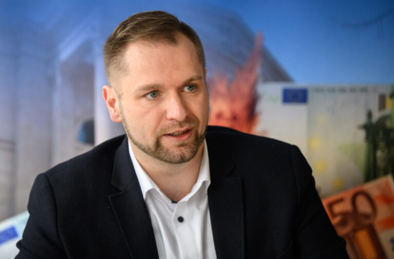 AfD-Kandidat Stephan Bothe