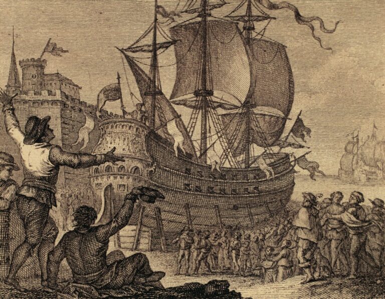 Die Victoria kommt nach der Weltumseglung in Sevilla an und auch Sebastián Elcano kehrt heim.