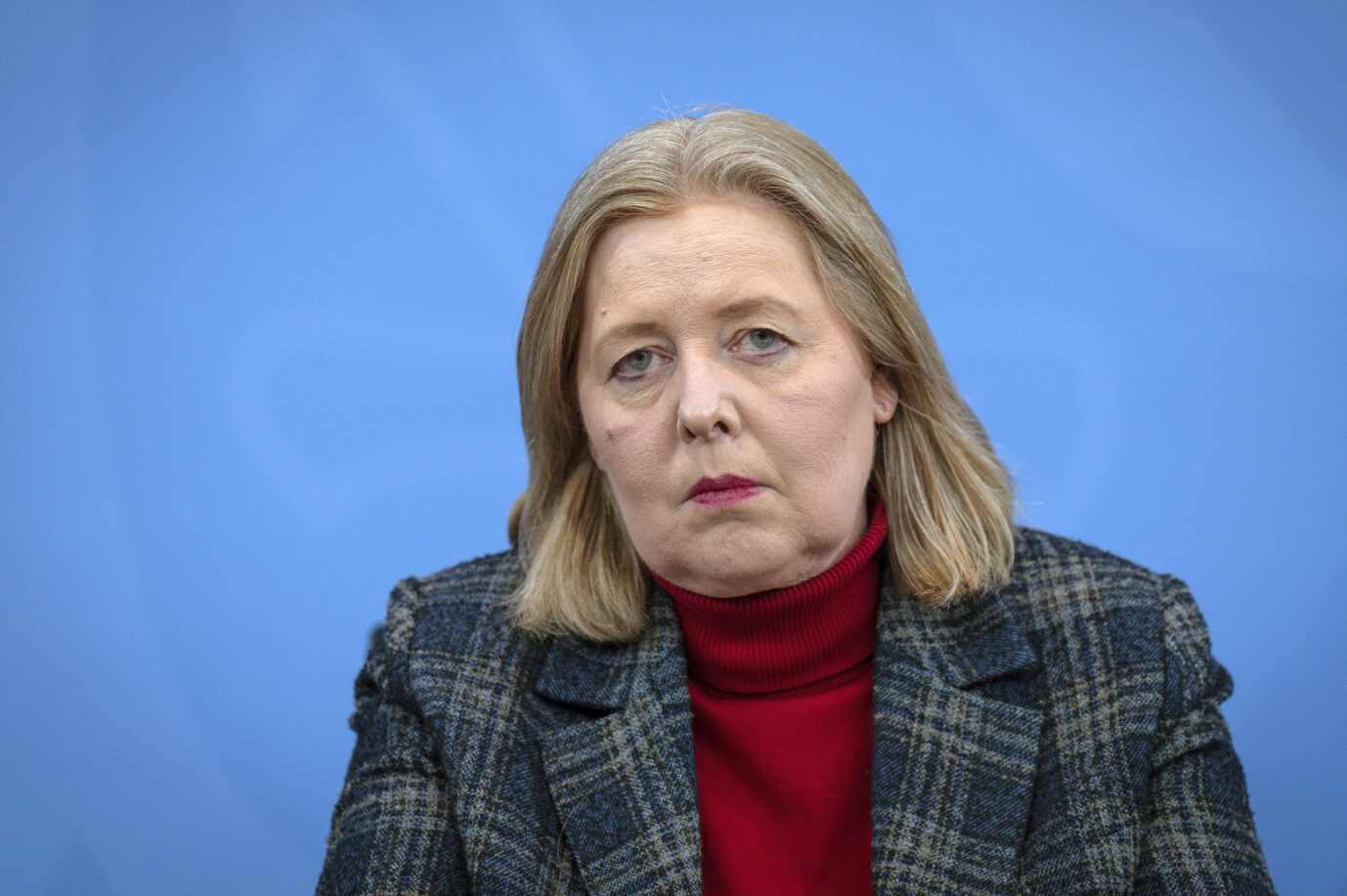 Sozialministerin Bärbel Bas (SPD): mag Migration und Einwanderung. Foto: picture alliance / Geisler-Fotopress | Bernd Elmenthaler/Geisler-Fotopr
