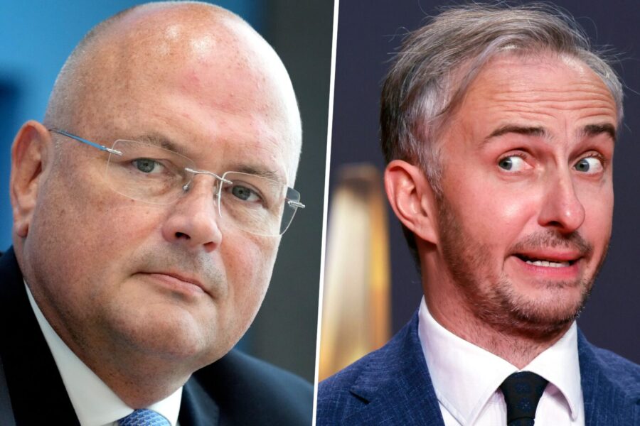 Arne Schönbohm, Jan Böhmermann