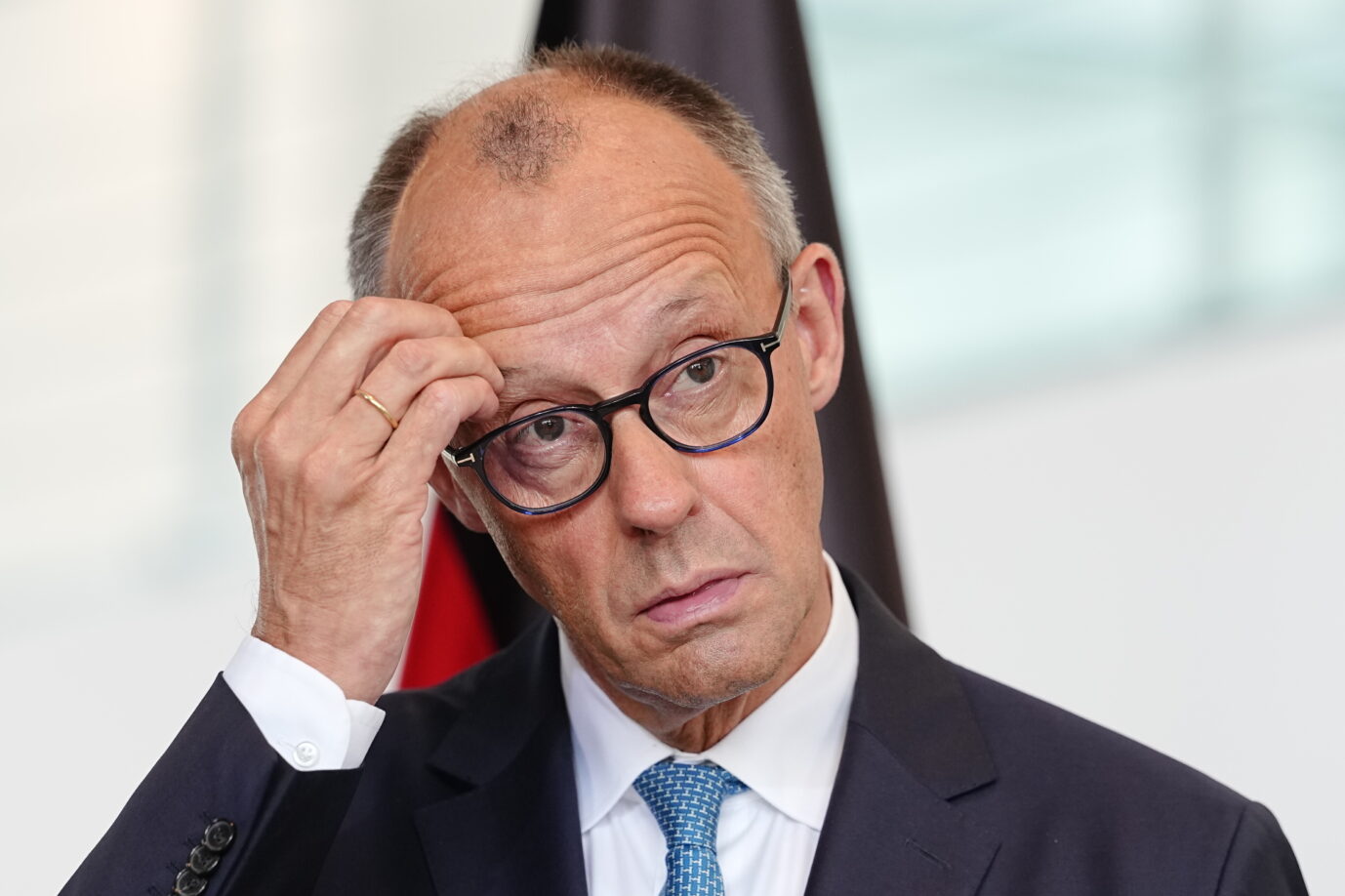 Bundeskanzler Friedrich Merz (CDU): schafft einfach keine Trendwende für die Union.