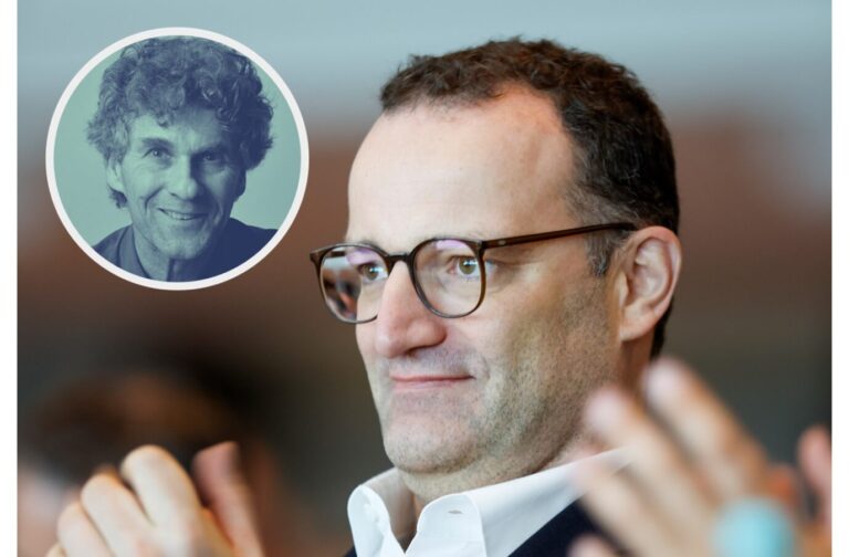 Jens Spahn und der Zustand der Union um Merz