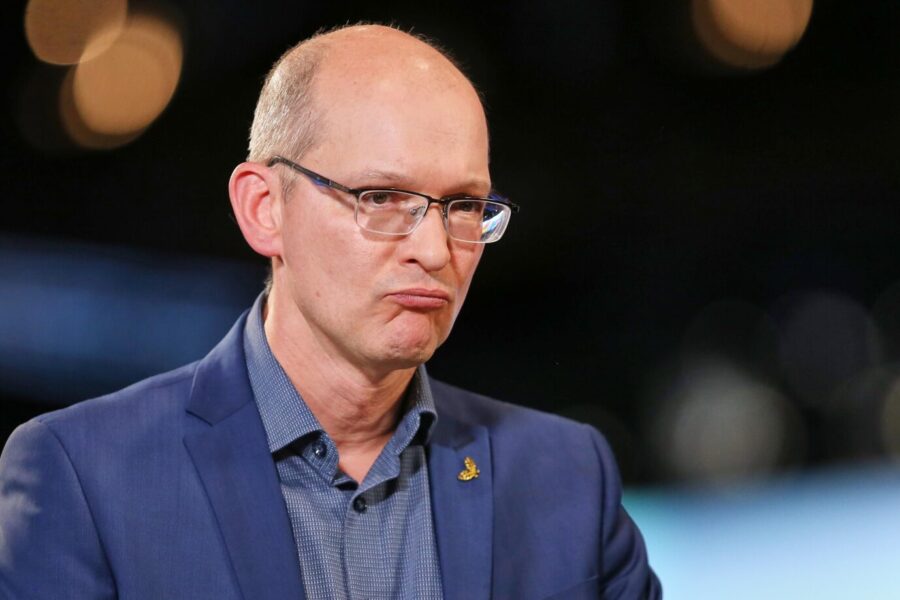 AfD-Bundesvorstandsmitglied Stefan Möller: Der Verfassungsschutzexperte will Aufklärung im Bundestag. Foto: picture alliance / dts-Agentur | dts Nachrichtenagentur GmbH