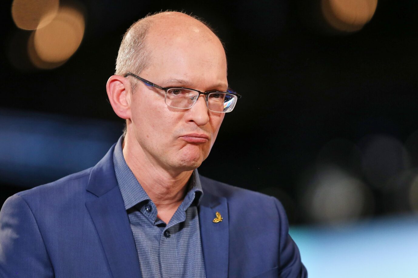 AfD-Bundesvorstandsmitglied Stefan Möller: Der Verfassungsschutzexperte will Aufklärung im Bundestag. Foto: picture alliance / dts-Agentur | dts Nachrichtenagentur GmbH