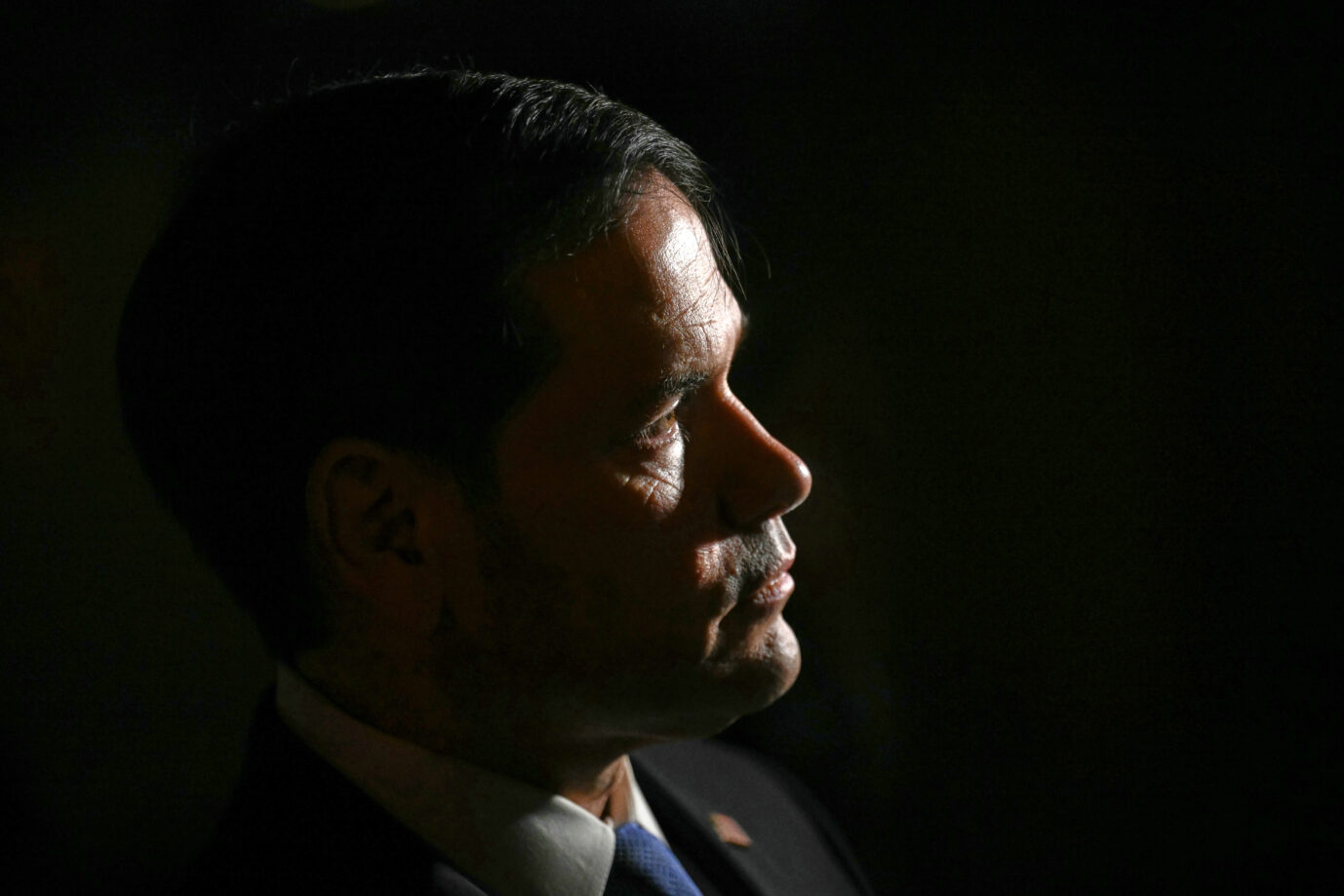 US-Außenminister Marco Rubio hat der Antifa den Kampf angesagt.