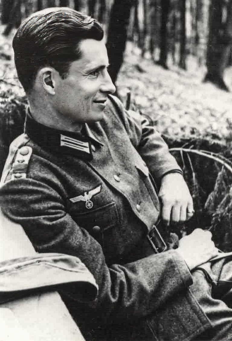 Hans Jürgen Graf von Blumenthal, Mitglied des Widerstands vom 20. Juli 1944. 