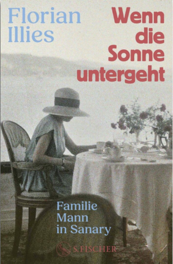 Florian Illies: Wenn die Sonne untergeht. 336 Seiten, S. Fischer-Verlag, Jetzt beim JF-Buchdienst bestellen