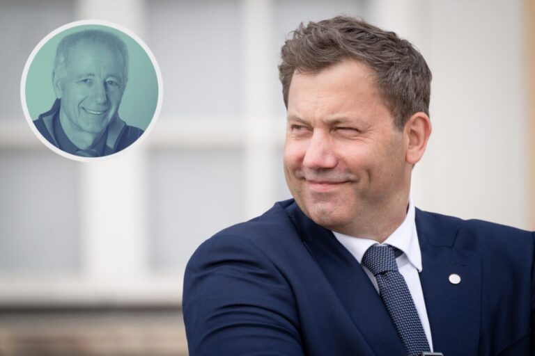 SPD-Finanzminister Lars Klingbeil: liebt Tabaksteuern und andere Abgaben. Foto: picture alliance / Flashpic | Jens Krick