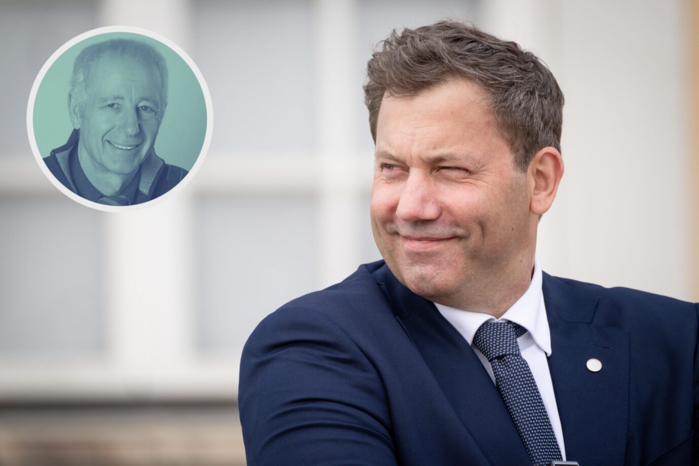 SPD-Finanzminister Lars Klingbeil: liebt Tabaksteuern und andere Abgaben. Foto: picture alliance / Flashpic | Jens Krick