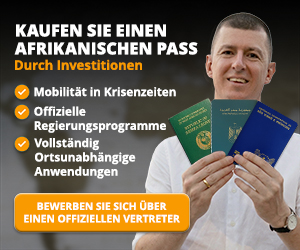 Wandering Investor, Citizenship by Investment, Afrikanische Staatsbürgerschaft