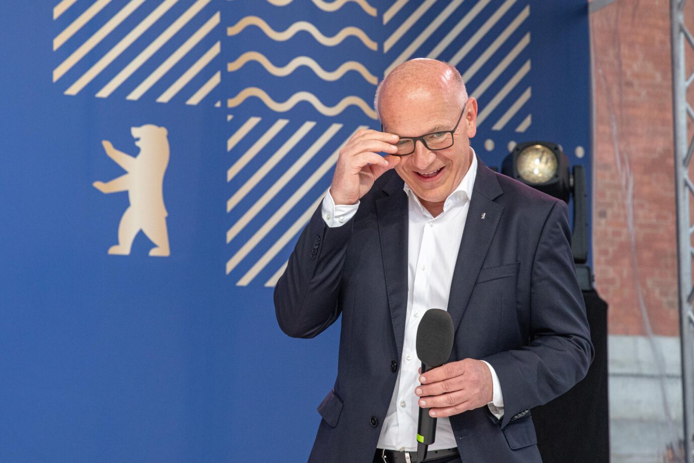 Kai Wegner, der sich dem Vorwurf der Lüge ausgesetzt sieht.