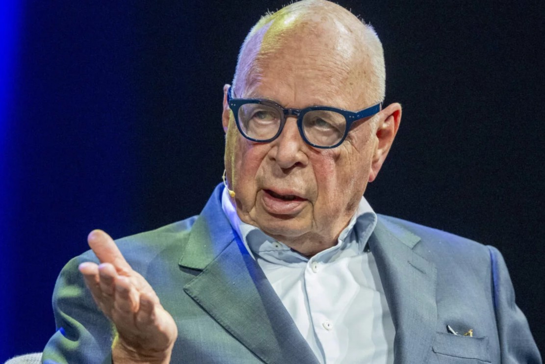 Will zurück zum WEF: Klaus Schwab.