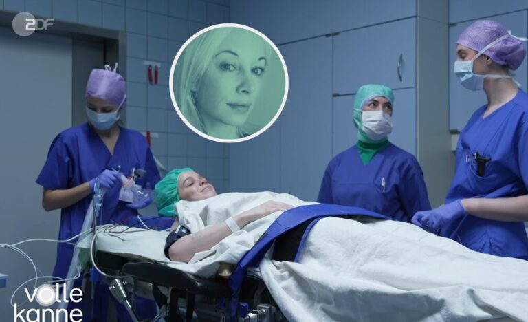 Das ZDF und weitere ÖRR-Sender berichten unkritisch und feministisch geframet über Sterilisation.