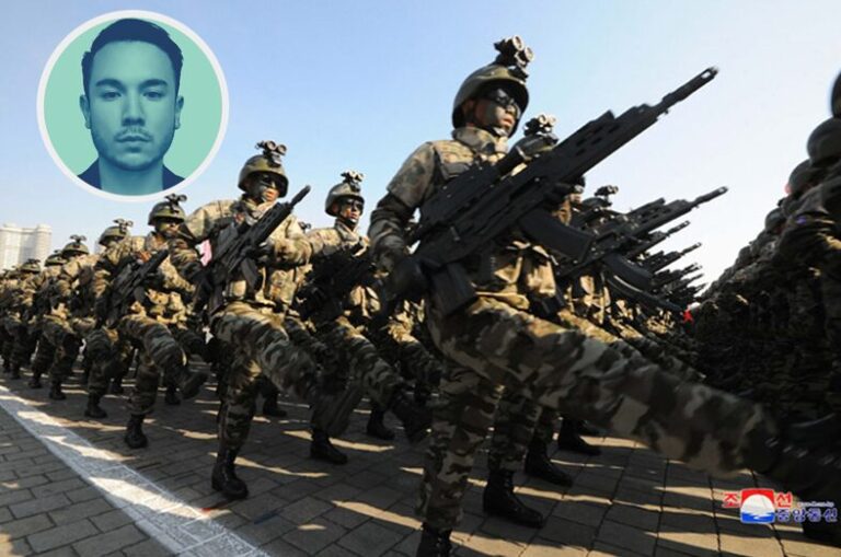 Neben Artilleriemunition exportiert Nordkorea auch seine Soldaten nach Russland (Archivbild).