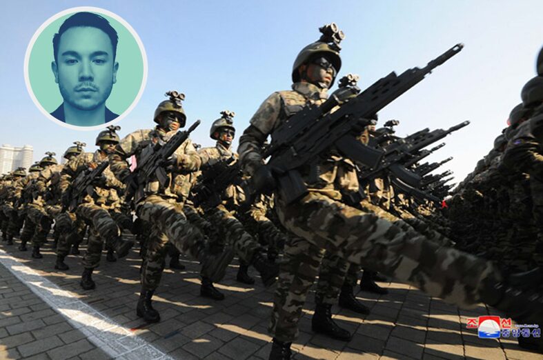 Neben Artilleriemunition exportiert Nordkorea auch seine Soldaten nach Russland (Archivbild).