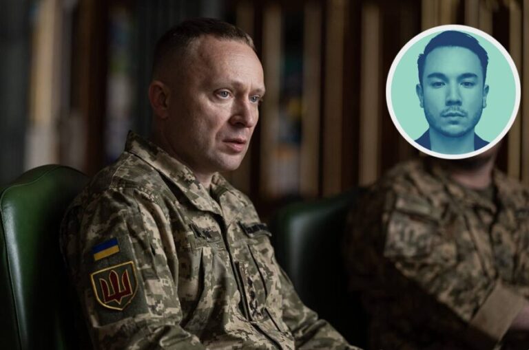 Der neue Oberbefehlshaber der ukrainischen Streitkräfte, Mychajlo Drapatyj, soll die Armee auch weiter modernisieren.
