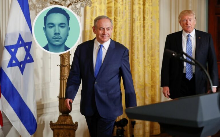 USA und Israel arbeiten eng zusammen: US-Präsident Donald Trump (r.) und Israels Ministerpräsident Benjamin Netanjahu vertiefen die Rüstungsprojekte ihrer Länder (Archivbild).