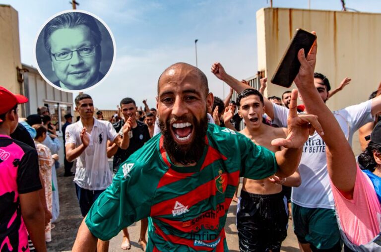 Invasion in Spanien: Tausende Migranten stürmen die Grenzanlagen von Ceuta.