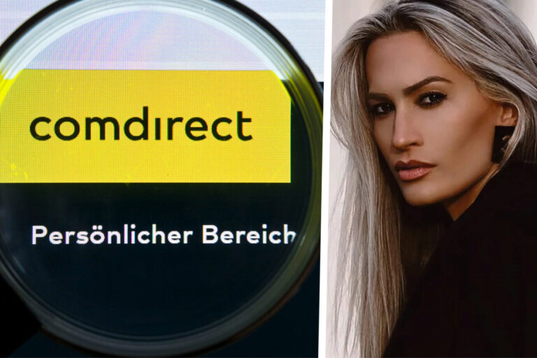 Journalistin Anabel Schunke: Verlor ihr Konto bei Comdirect. (Themenbild)