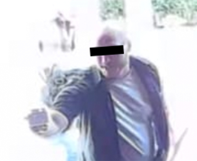 Verfassungsschutz-Mitarbeiter „Hans“: Will sich gegenüber der JF nicht äußern. Foto: ZVG