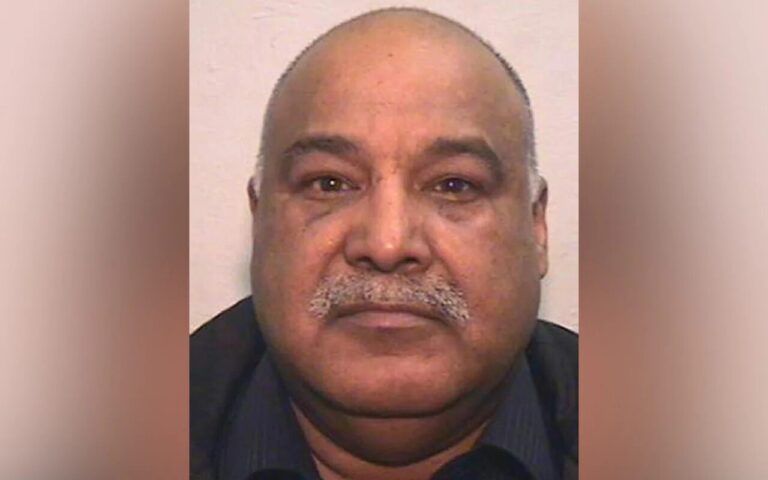 Der Anführer der „Grooming Gang“ in Rochdale, Shabir Ahmed: Ursprünglich zu 22 Jahren Gefängnis verurteilt. (Themenbild)