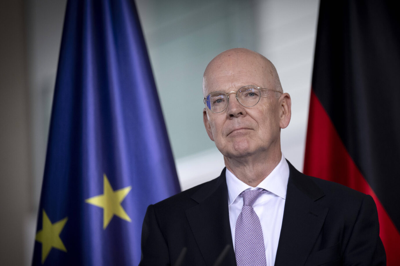 Martin Blessing: Beauftragter des Kanzlers fuer Investitionen in Deutschland