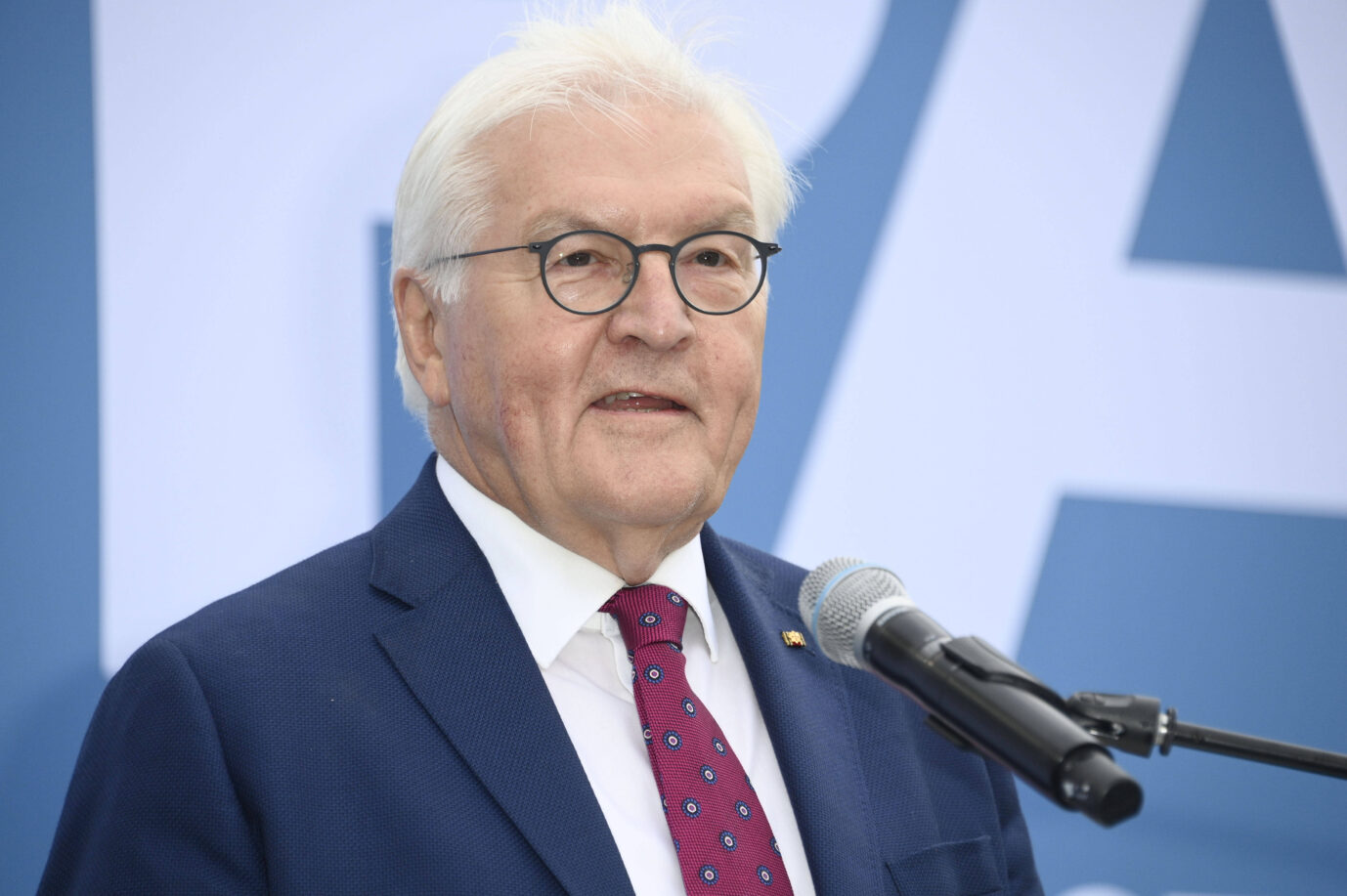 Bundespräsident Frank-Walter Steinmeier: Was die politische Haltung angeht, bin ich mit mir durchaus im Reinen.“ (Themenbild)