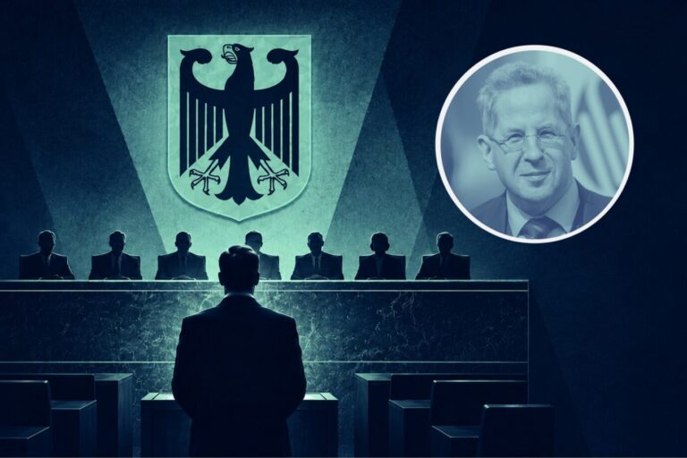 Ein Beamter muss sich bei einem Disziplinarverfahren beantworten (Symbolbild): Immer häufiger bekämpfen Politiker unbequeme Staatsdiener aus politischen Gründen.