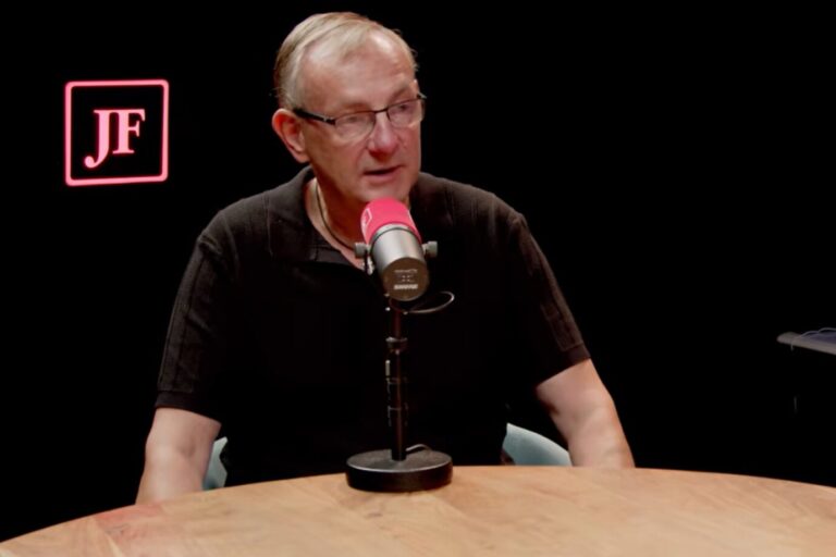 Das Bild zeigt den „Arche“-Gründer Bernd Siggelkow.