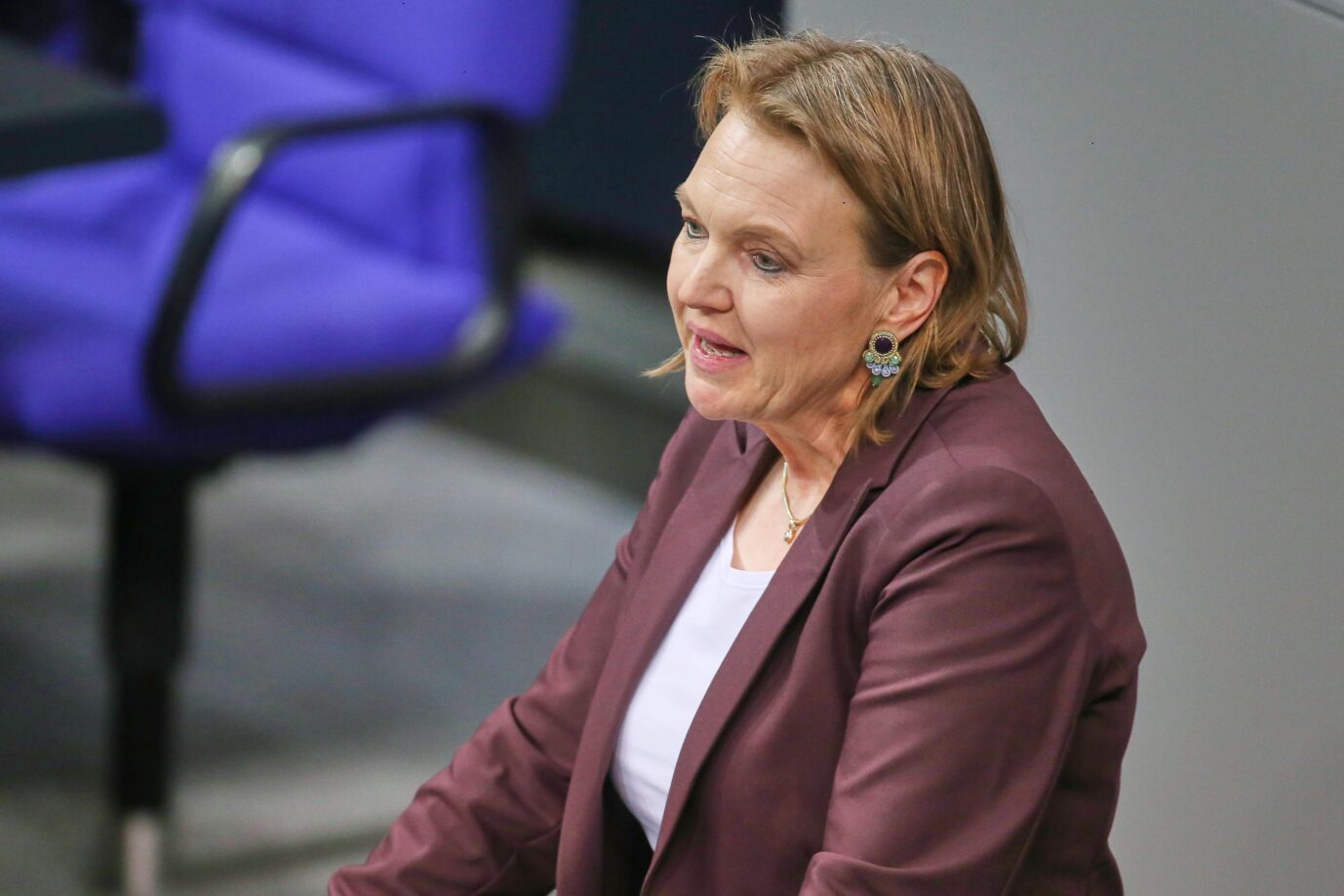 Die CDU-Bundestagsabgeordnete Melanie Bernstein