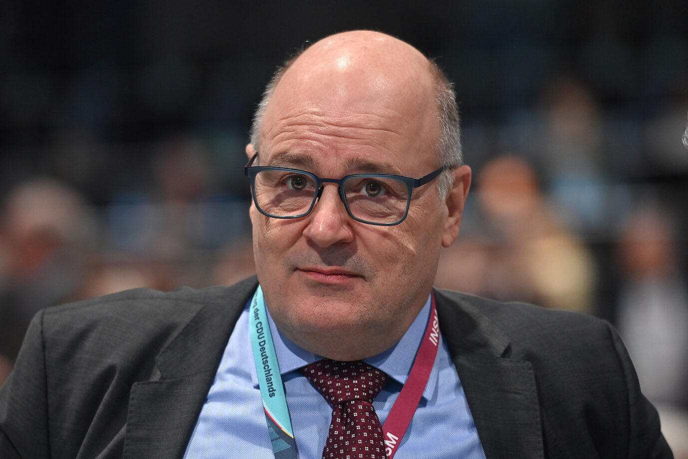 Christdemokrat und BDA-Geschäftsführer Kampeter, der auf Distanz zur Brandmauer geht.