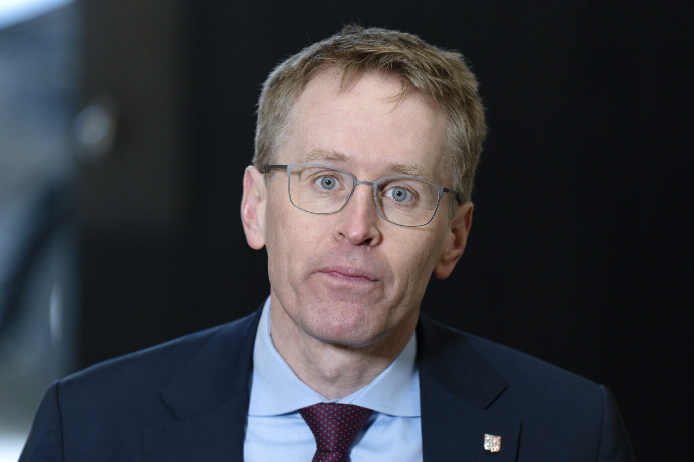Schleswig-Holsteins Ministerpräsident Daniel Günther (CDU): n der 1063. Sitzung des Bundesrates im Plenarsaal des Preußischen Herrenhauses. Stellt sich gegen Rentenpläne aus eigenen Reihen.