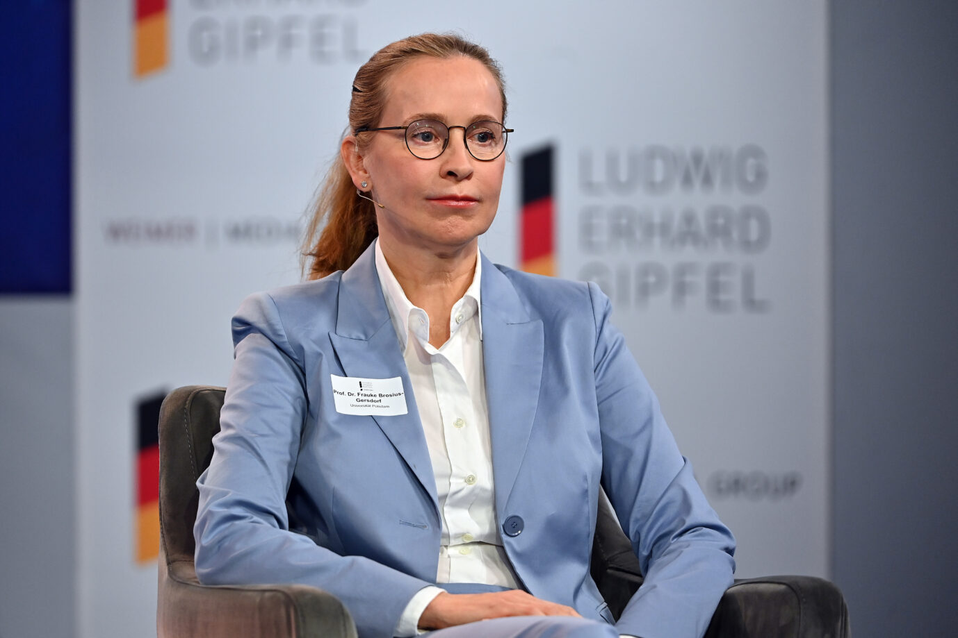 Juristin Frauke Brosius-Gersdorf