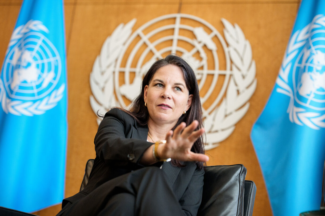 Annalena Baerbock