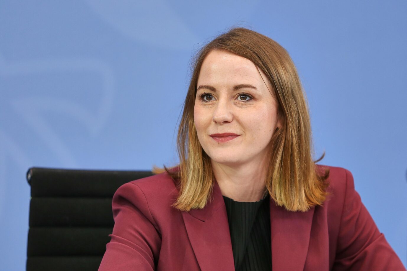 Will abgeschlossene Altersteilzeitverträge berücksichtigen: Annika Klose (SPD). Foto: picture alliance / dts-Agentur | dts Nachrichtenagentur GmbH