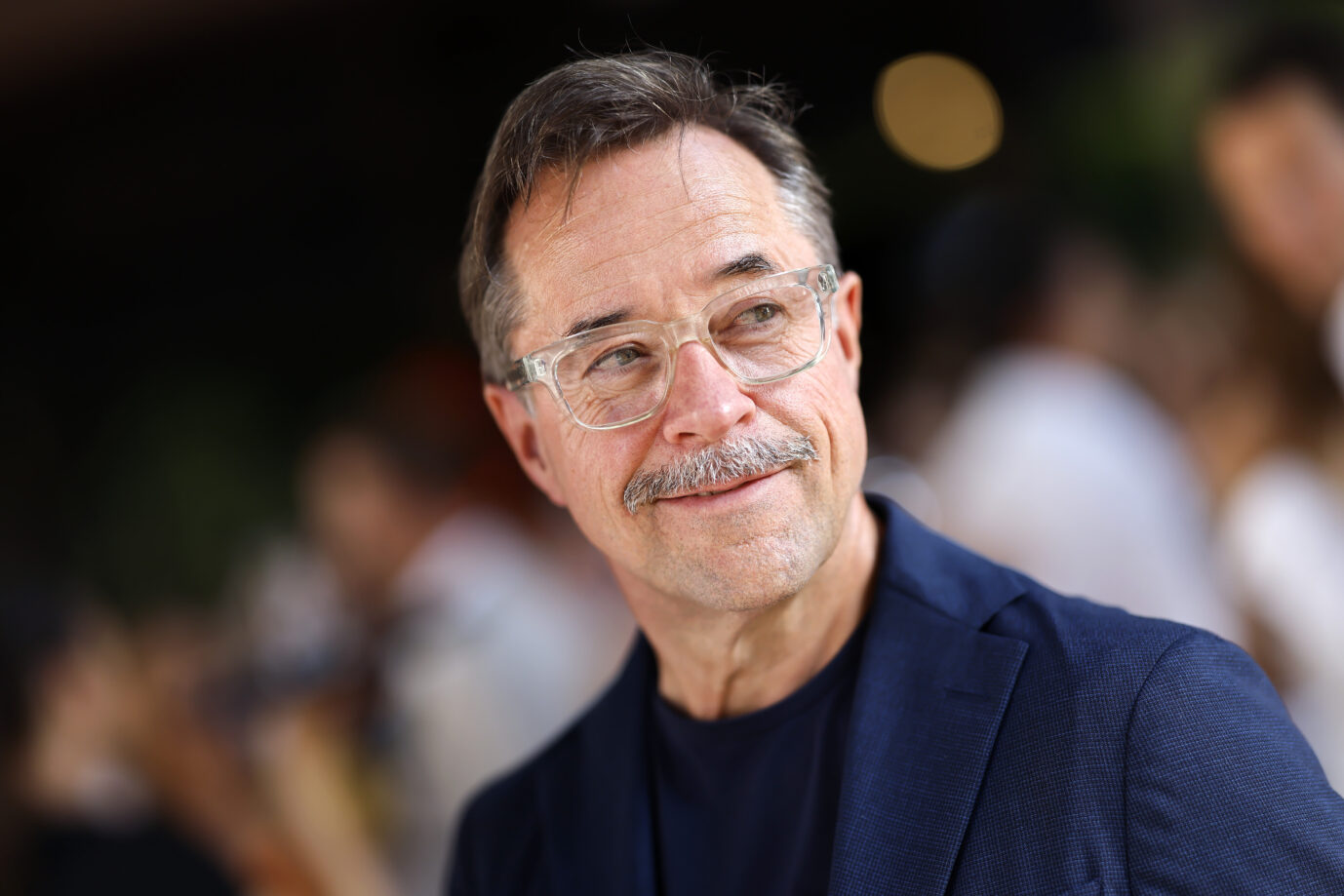 Hat keine Angst vor der AfD: Schauspieler Jan Josef Liefers. Foto: picture alliance / Panama Pictures | Christoph Hardt