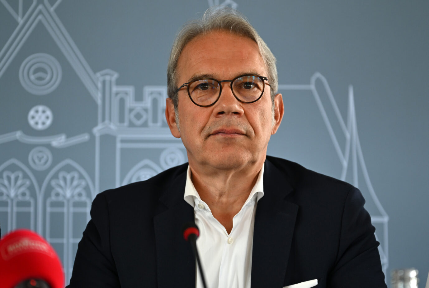 Fürchtet sich vor einem Amtskollegen der AfD: Thüringens Innenminister Georg Maier (SPD). Foto: picture alliance/dpa | Martin Schutt