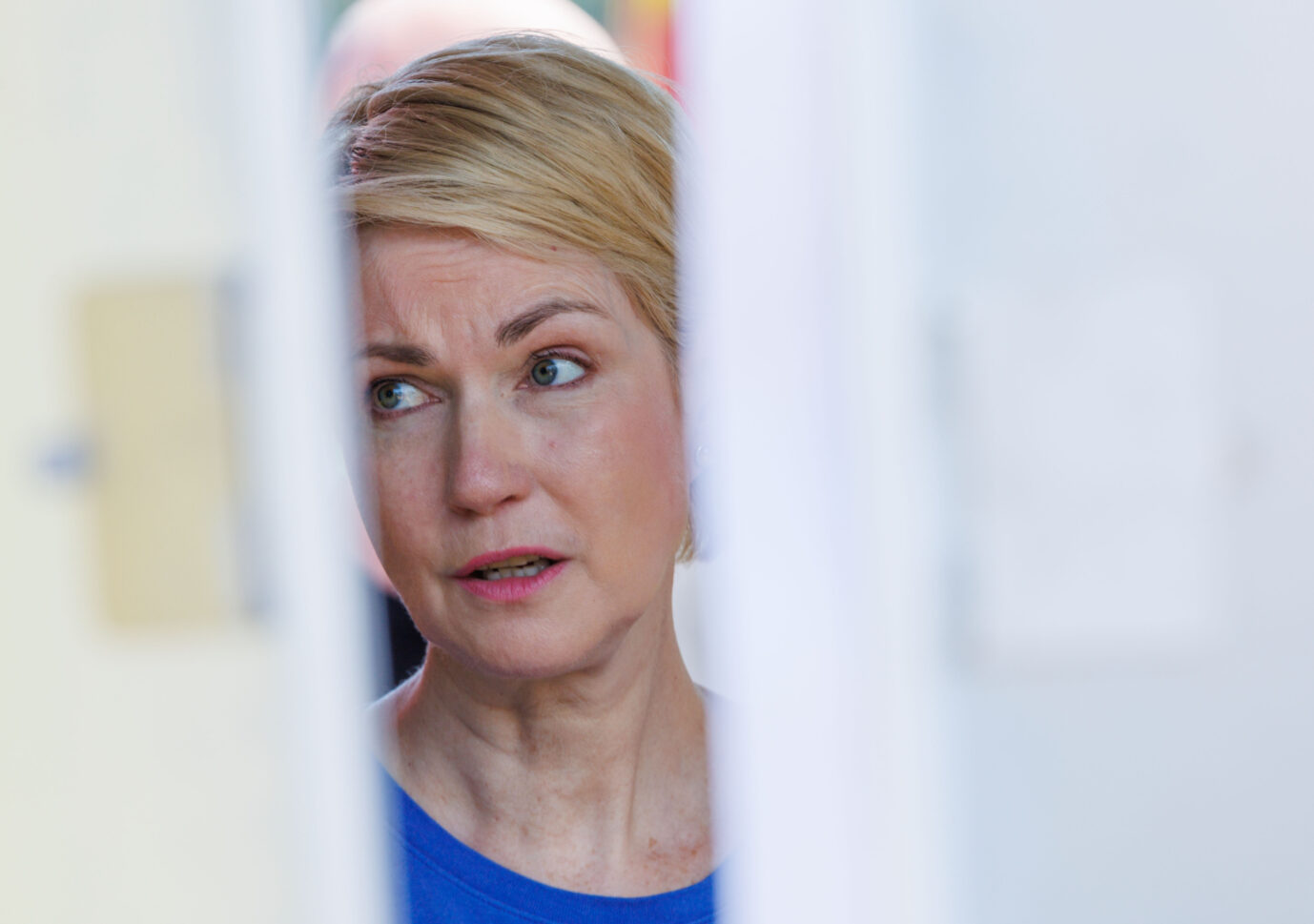 Ließ sich von einer PR-Agentur unter anderem auf den Nordstream-Ausschuss vorbereiten: Manuela Schwesig (SPD), die Ministerpräsidentin von Mecklenburg-Vorpommern. Foto: picture alliance/dpa | Jens Büttner
