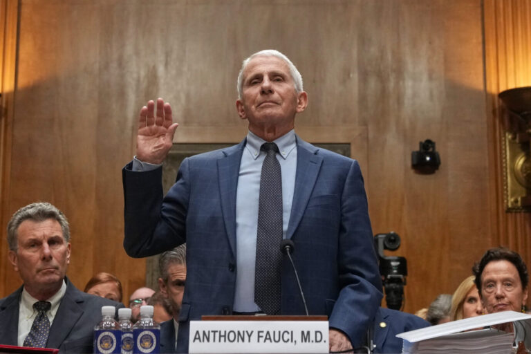 Corona: Dr. Anthony Fauci