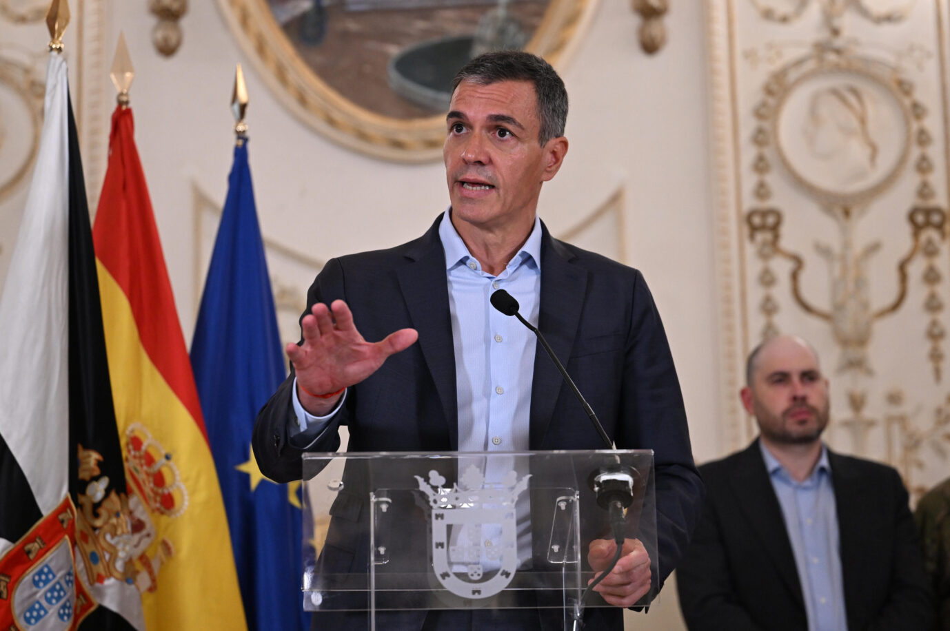 Spaniens Ministerpräsident Pedro Sánchez